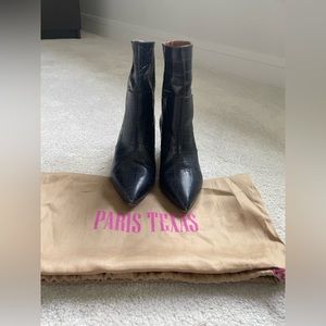 Paris Texas booties